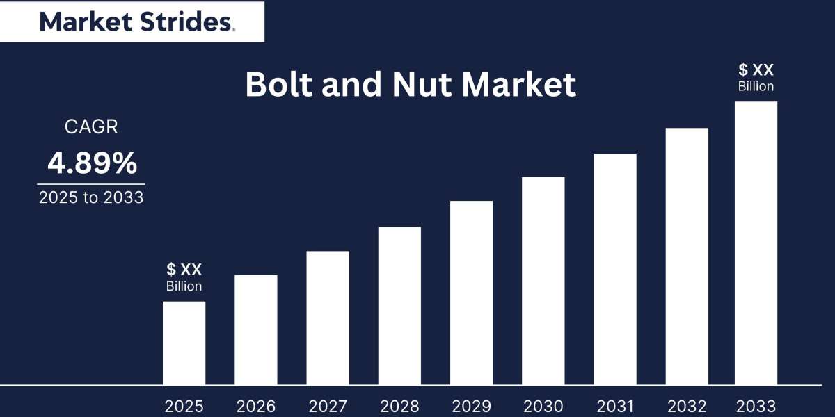 Bolt and Nut Market Market Report: Industry Growth and Size Forecast 2025-2033