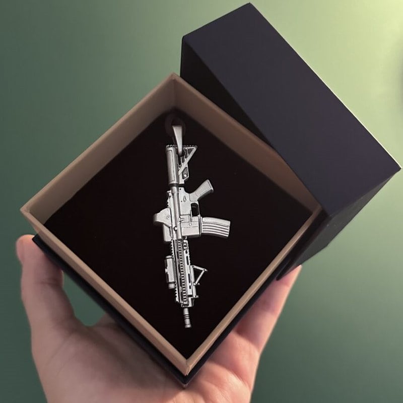 Gun Jewelry – Shop Weapon-Inspired Jewelry Designs