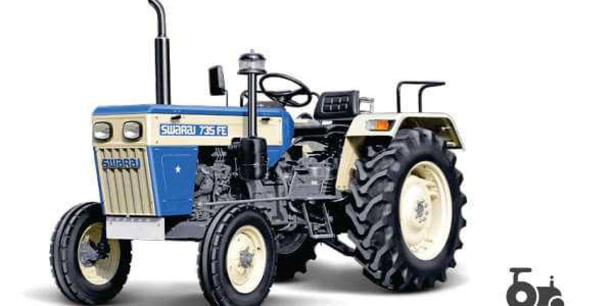 Swaraj 735 FE Tractor Price, Top Features - TractorGyan