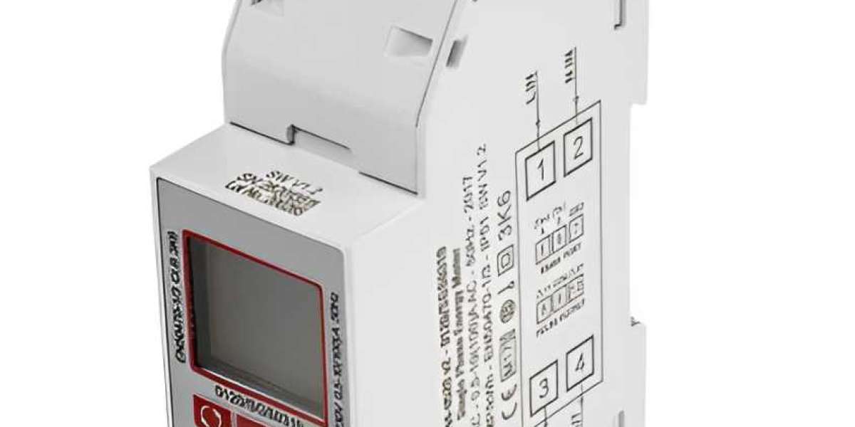 Energy Meters: Revolutionizing the Way We Manage Electricity Consumption