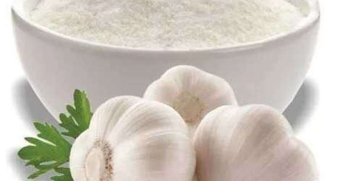 Enjoy the Bold and Authentic Flavor of Garlic in a Ready-to-Use Powder Form