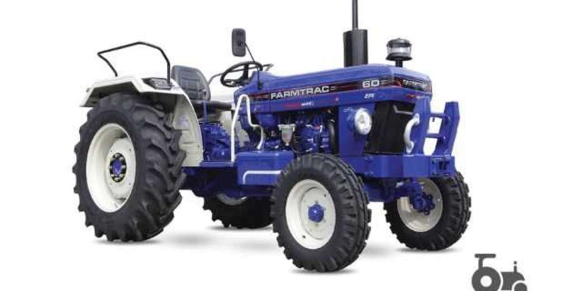 Farmtrac 60 Powermaxx T20: Top Features and Specifications