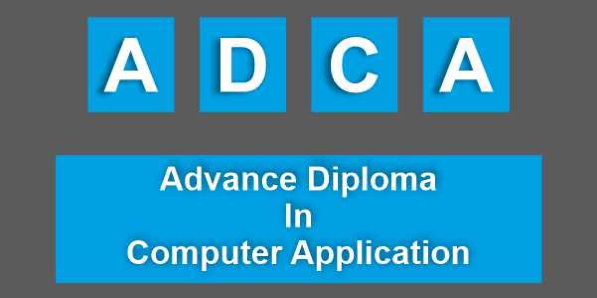 Why Choose an ADCA Computer Course for Your Professional Growth?