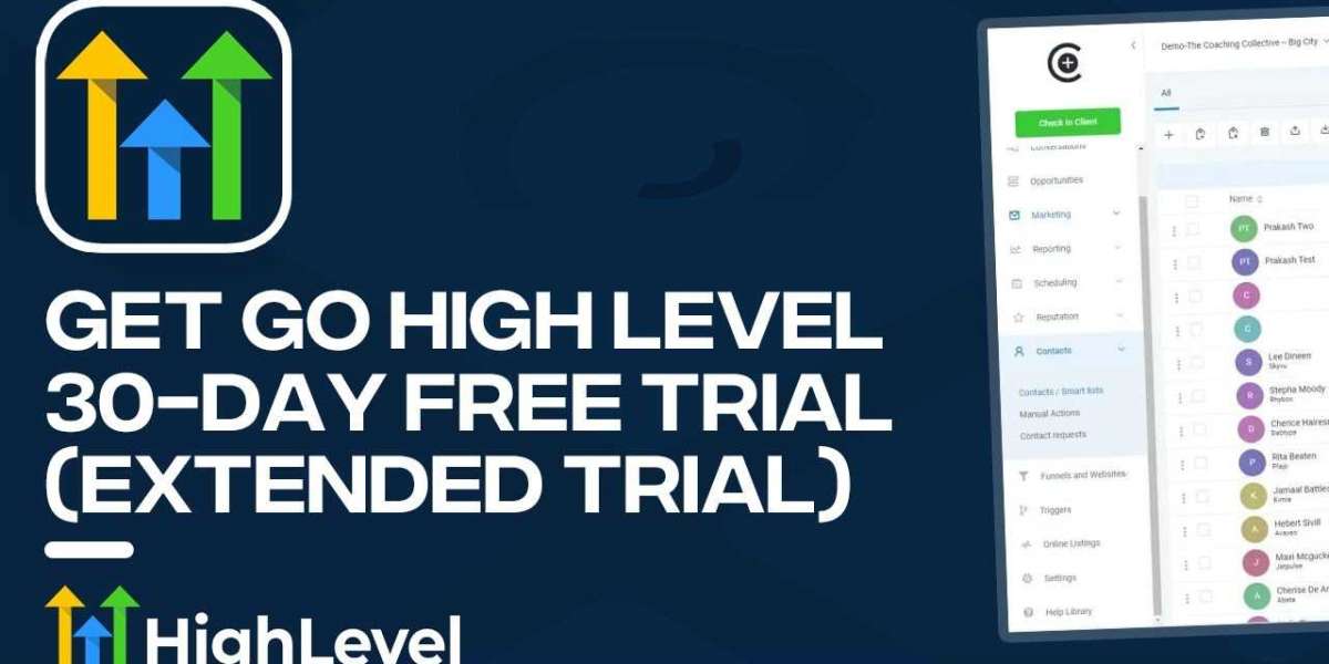 Why Entrepreneurs Shouldn’t Miss the GoHighLevel 1 Month Free Trial