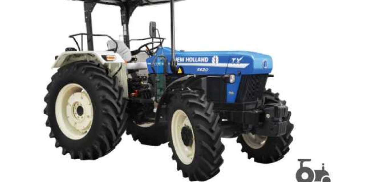 Top 3 New Holland Tractors in India: Features, Performance, and Price