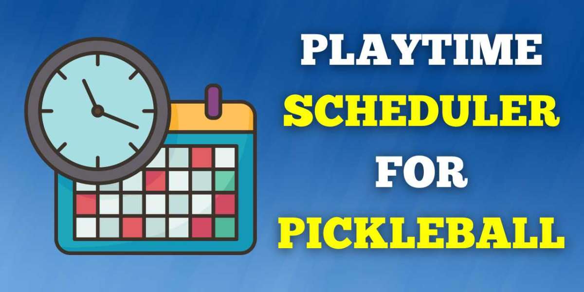 Why Every Parent Needs a Playtime Scheduler to Promote Healthy Play Habits?