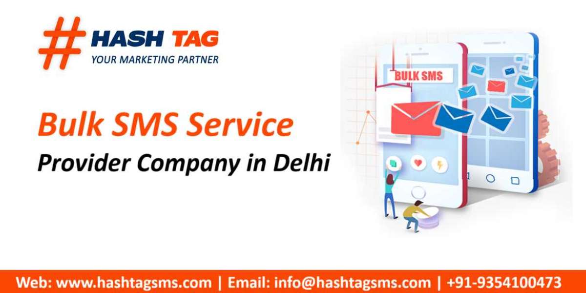 Best Bulk SMS Service Provider in Delhi | 9354100473