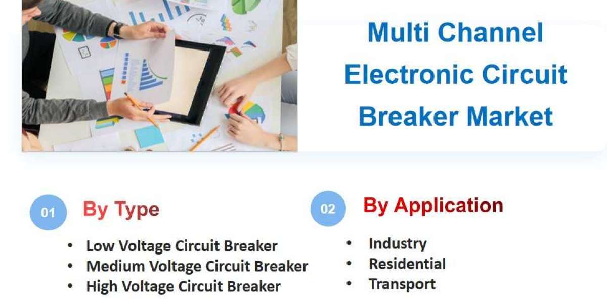 Multi Channel Electronic Circuit Breaker Market Analysis, 2025-2033: Trends and Market Demand