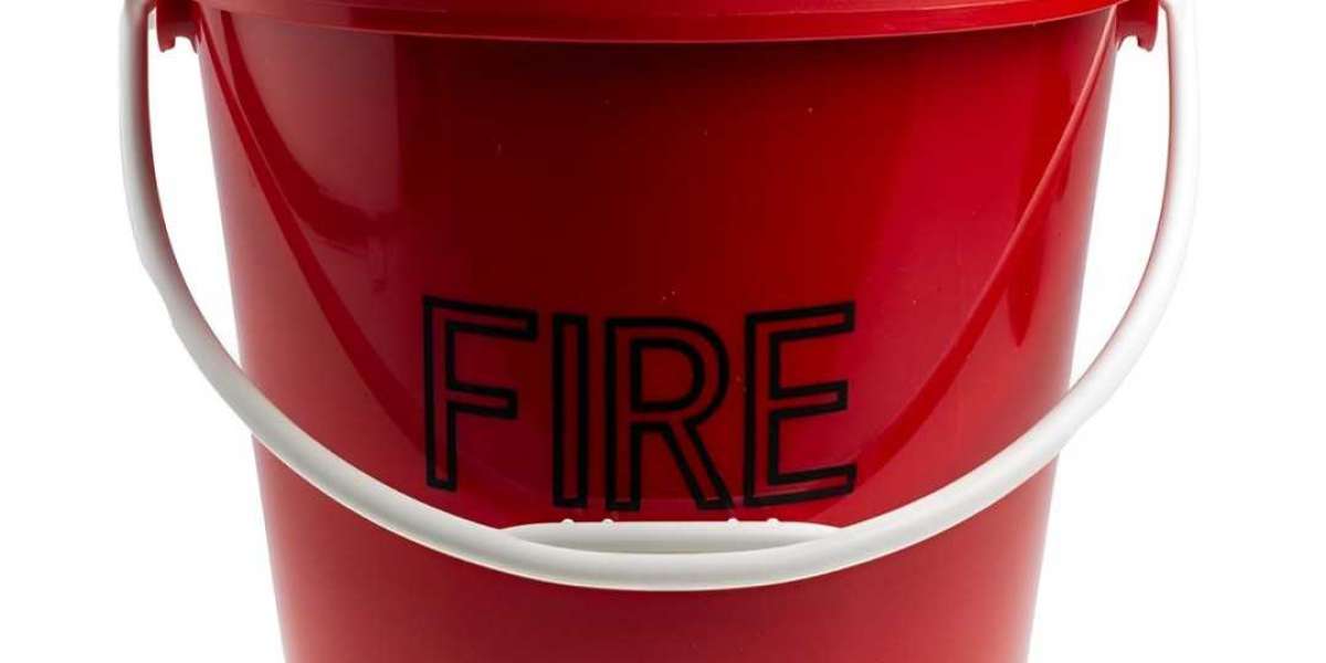 The Importance of Fire Buckets: A Complete Guide