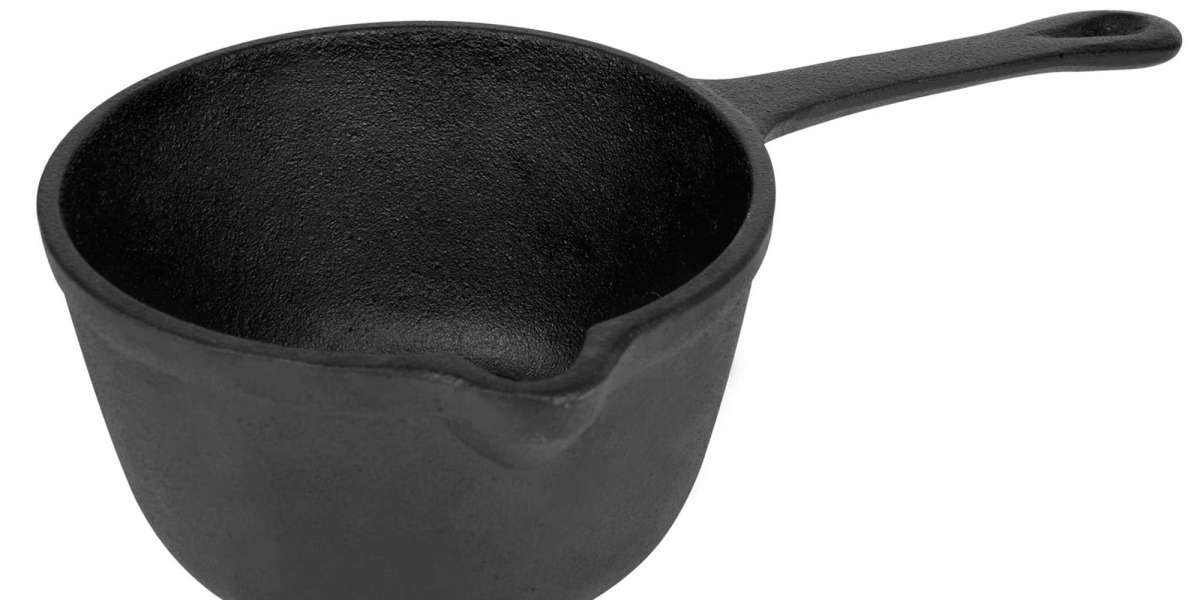 Jim Beam® Cast Iron Basting Pot: The Ultimate Tool for Flavorful Cooking