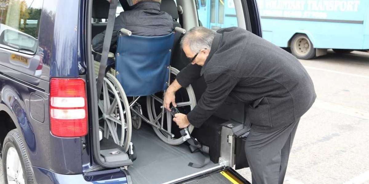 Wheelchair Accessible Vehicle Market Strategic Insights on Size and Scope Forecast by 2032