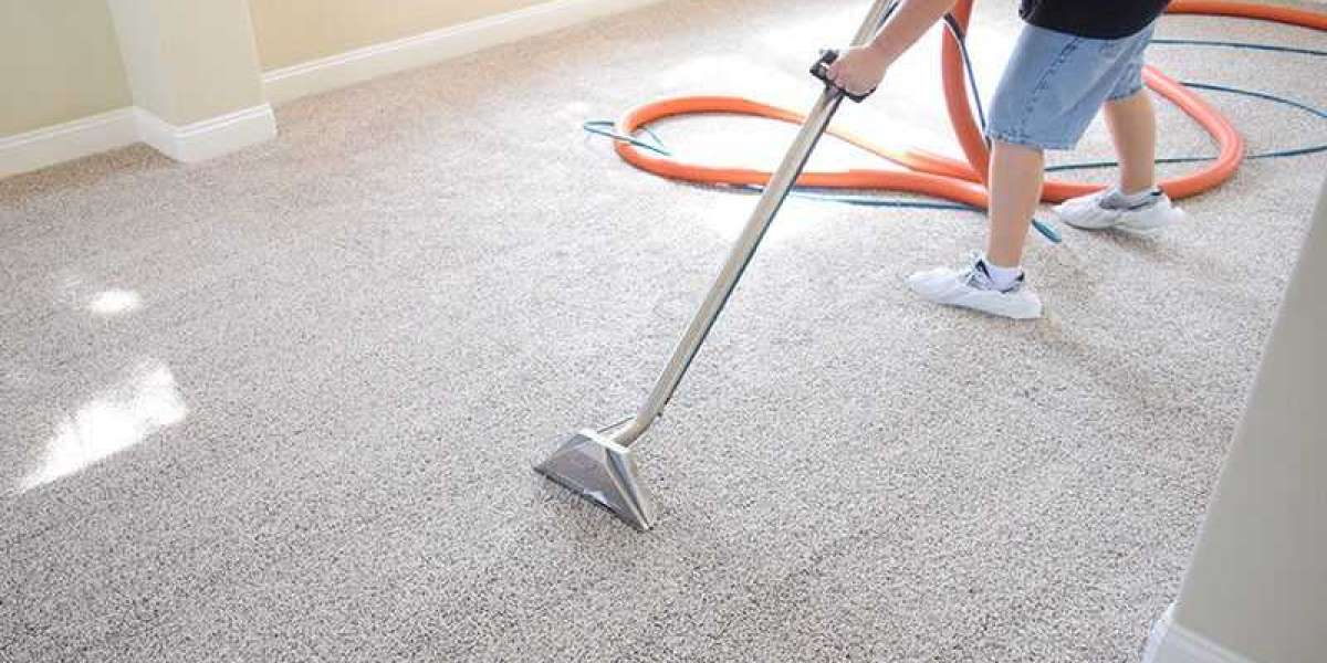 Clean Carpets, Beautiful Home: The Magic of Carpet Cleaning Services