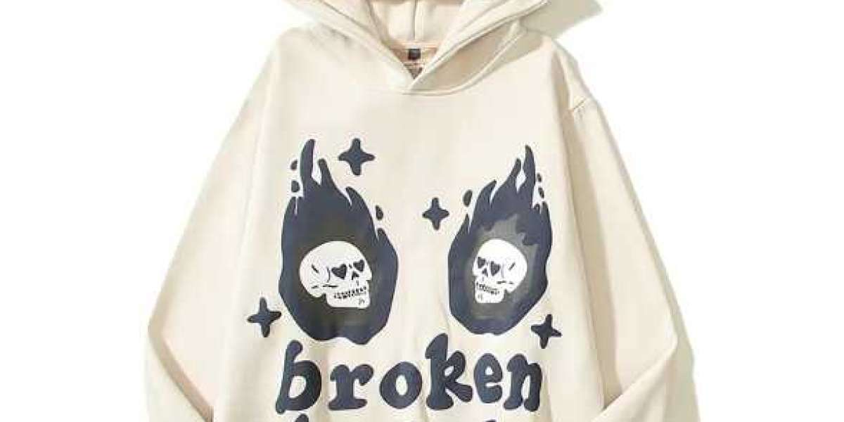 Unveiling the Cool Factor: What Makes the Broken Planet Hoodie Stand Out