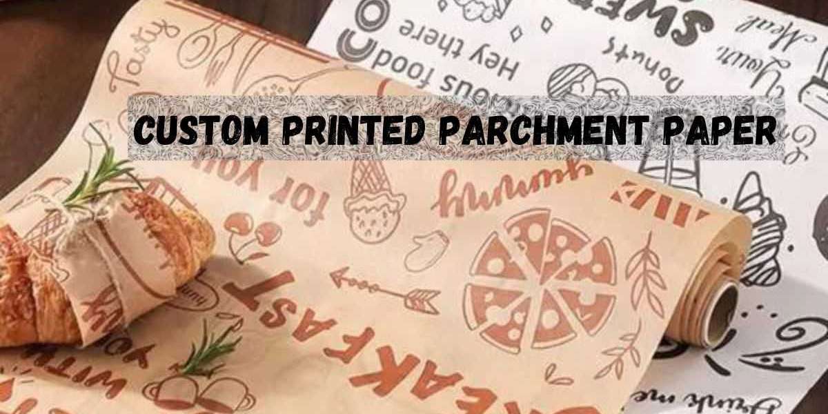 Custom Parchment Paper: A Versatile and Eco-Friendly Solution for All Your Needs