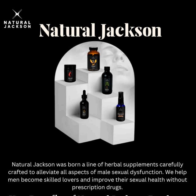 Elevate Your Wellness with Natural Jackson | PDF