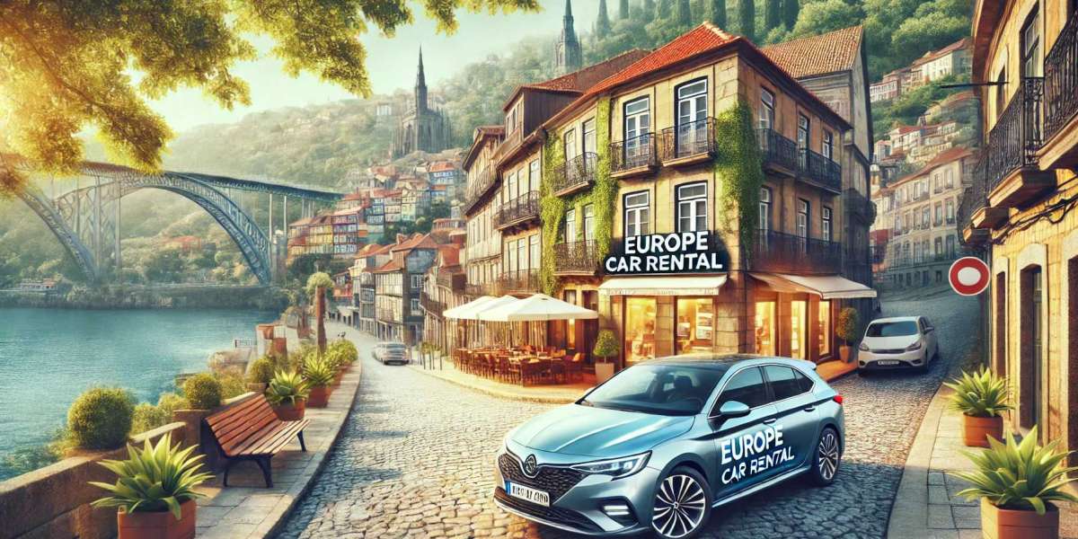 Europe Car Rental Market Size and Trends Demand Growth Projections for 2032