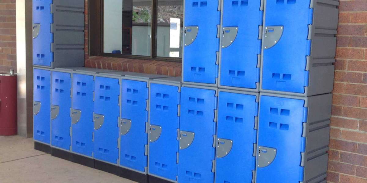 Create Organised and Functional Spaces with Lockers Gold Coast