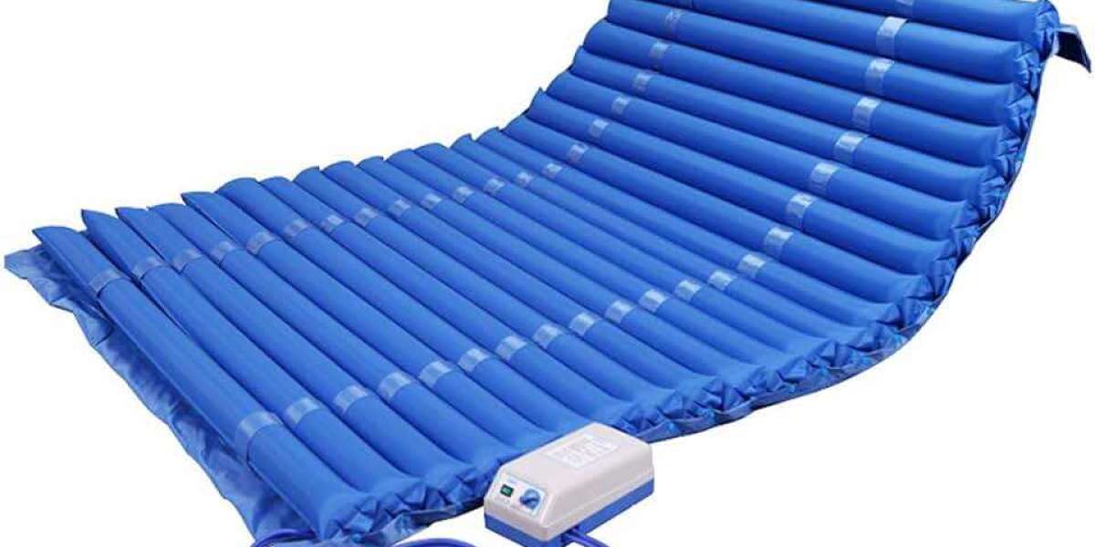 Anti-Decubitus Dynamic Mattresses market Analysis, Size, Share, Growth, Trends, and Forecasts by 2031