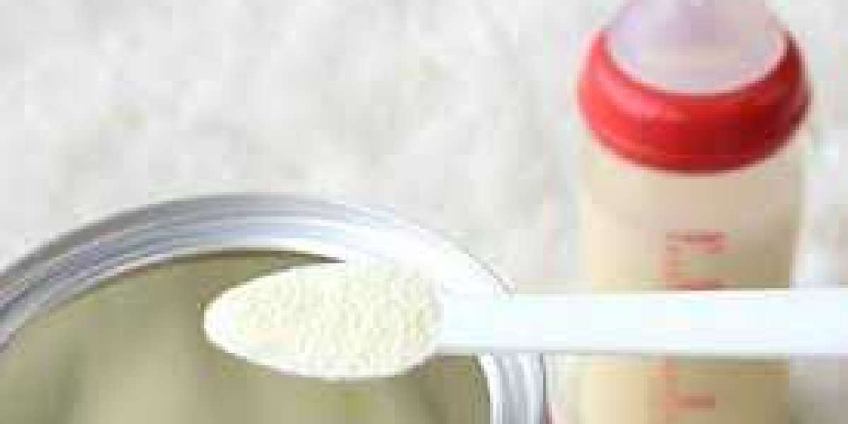 Comprehensive Report on the Iron Fortified Infant Formula Market Global Industry Analysis, Size, Share, Growth, Trends, 