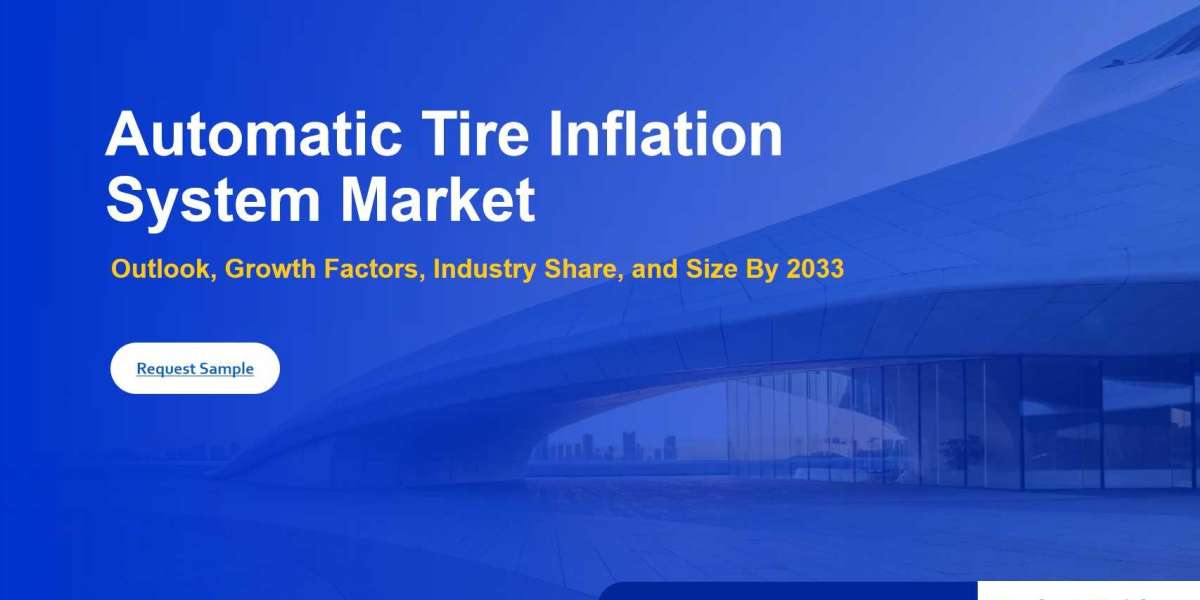 Automatic Tire Inflation System Market Outlook 2025-2033: Opportunities and Growth