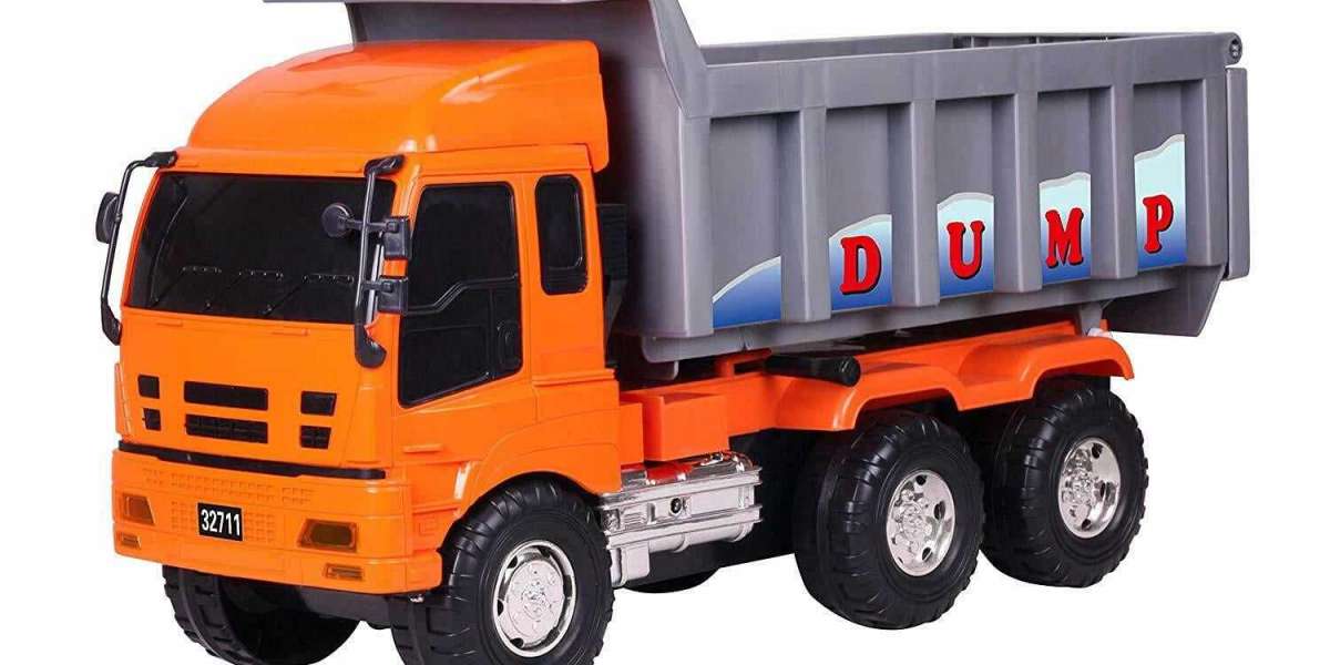 Asia-Pacific Dump Truck Market Trends and Scope Growth Insights for 2032