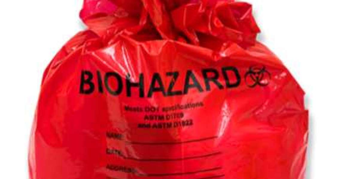 The Role of Biohazard Bags in Healthcare Waste Management