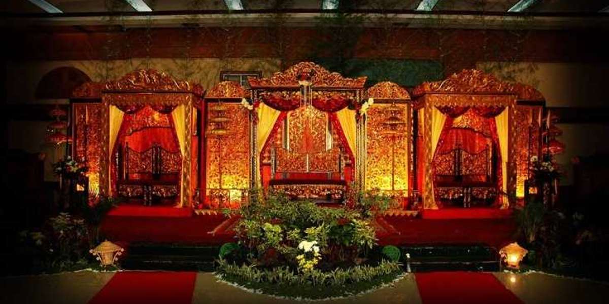 Top Wedding Decorators in Faridabad: Transform Your Dream Wedding Into Reality