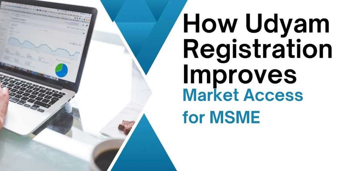 How Udyam Registration Improves Market Access for MSME