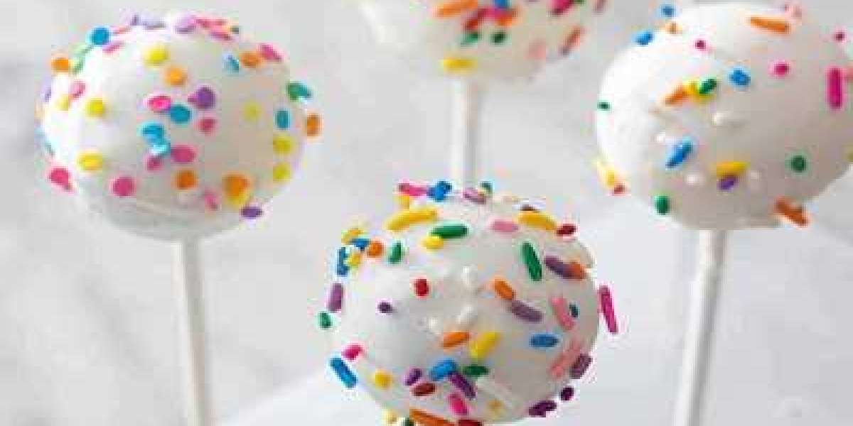 Cake Pops Market Size, Share, Trends and Industry Growth Analysis to 2024-2032