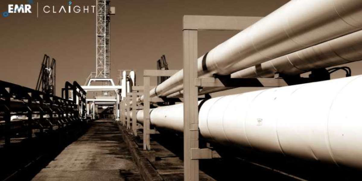 Onshore Oil and Gas Pipeline Market Size, Share, Growth & Trend Report and Forecast 2025-2034