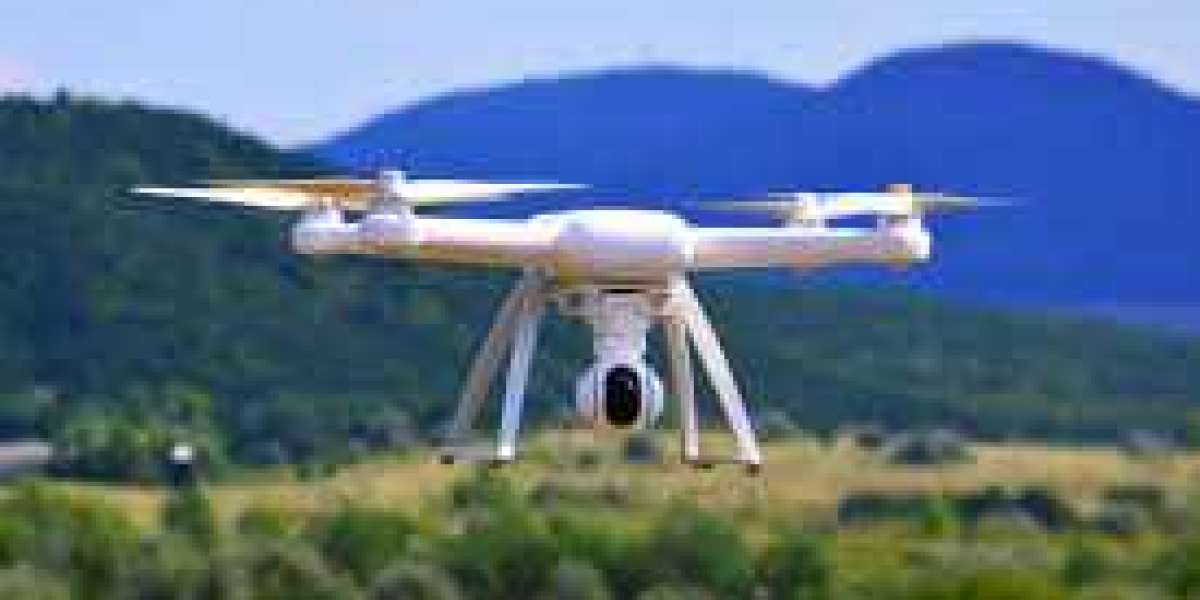 The Rise of Drone Warfare: Key Market Trends and Future Outlook